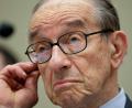 Bild: J. Scott Applewhite/AP/dpa
Der frühere Chef der US-Notenbank Fed, Alan Greenspan, ist tot. (Archivbild)