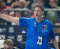 Bild: Marius Becker/dpa
Trainer Nicolej Krickau und die Füchse Berlin verloren das letzte Champions-League-Finale gegen den FC Barcelona. (Archivbild)