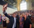 Bild: Yui Mok/PA Wire/dpa
Andy Burnham: der nächste britische Premier?