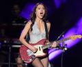 Bild: Eduardo Verdugo/AP/dpa
Olivia Rodrigo ist einer der derzeit erfolgreichsten Popstars der Welt. (Archivbild)