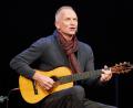 Bild: Georg Wendt/dpa
In diesem Jahr ist Sting mit seinem Musical und mit seiner Band auf Tournee. (Archivbild)