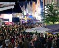 Archivbild: Petra Hartl
Wegen der vorhergesagten großen Hitze am Altstadtfest-Wochenende wird sich ein großer Teil des Geschehens wohl in die Abend- und Nachtstunden verlagern.