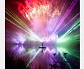 Bild: Robert Reith
Lasershow