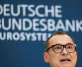 Bild: Hannes P. Albert/dpa
Bundesbank-Präsident Joachim Nagel sieht Grund zur Hoffnung für die deutsche Wirtschaft. (Archivbild)