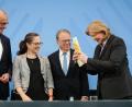Bild: Kay Nietfeld/dpa
33 Vorschläge hat die Rentenkommission an die Bundesregierung übergeben.