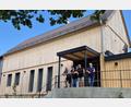 Bild: Lowak
Das neue Dorfgemeinschaftshaus in Gleißenthal.