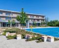 Bild: ALN/Architekturbüro Leinhäupl + Neuber
Die neue Realschule in Kemnath setzt funktionell und städtebaulich Maßstäbe. Am 27. und 28. Juni gibt es Führungen mit den Architekten.