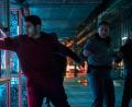 Bild: Otto Bathurst/Sky UK/ARD Degeto/dpa
Die Serie „Prisoner - Auf der Flucht“ erzählt die Geschichte von Amber (Izuka Hoyle) und Tibor (Tahar Rahim).