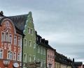 Archivbild: Holger Stiegler
Die Stadt fördert nun weiter bis 2030 private Sanierungen von Dächern, Fassaden und dergleichen in der Kemnather Altstadt.