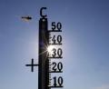 Bild: Thomas Warnack/dpa
Die Temperaturen können bei bis zu 39 Grad liegen.