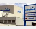 Bild: Alexander Rüsche/dpa
Die Anlagen in dem traditionsreichen Werk stehen inzwischen still. Playmobil wird nur noch in den EU-Ländern Tschechien und Malta produziert. (Archivbild)