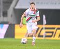 Bild: Harry Langer/dpa
Trägt auch in der kommenden Saison das FCA-Trikot: Yannik Keitel. (Archivbild)