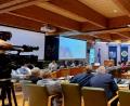 Archivbild: blf
Die Sitzungen des Weidener Stadtrats wird es künftig live auf der Homepage der Stadt zu sehen geben.