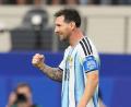 Bild: Tony Gutierrez/AP/dpa
Lionel Messi ist nun alleiniger WM-Rekordtorschütze.