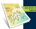 Bild: Agentur PR &amp; Content
Abitur geschafft – und jetzt? Die Beilage bietet neben einem Überblick über die diesjährigen Absolventinnen und Absolventen auch Tipps für den nächsten Schritt.
