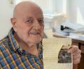 Bild: Petra Hartl
Mit diesem Foto, das dem letzten Brief beilag, hatte Peter Reich nach seiner Jugendliebe Edda gesucht. Die Frau verstarb vor vier Jahren im Alter von 80 Jahren.