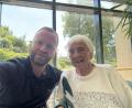 Bild: Bernd Heinisch
Besonders stolz ist die Jubilarin Frieda Rogenhofer auf ihren Enkel, den Landtagsabgeordneten Bernd Heinisch.