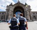 Bild: Daniel Karmann/dpa
Die beiden Verdächtigen befinden sich laut Polizei in Untersuchungshaft. (Symbolfoto)
