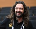 Bild: Federico Gambarini/dpa
Tom Kaulitz ist bei der diesjährigen Fußball-WM als Reporter im Einsatz. (Archivbild)
