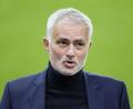Bild: Richard Sellers/PA Wire/dpa
José Mourinho freut sich auf seine Rückkehr nach Madrid. (Archivbild)