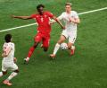 Bild: Kaleb Tatum/FRE172366 AP/AP/dpa
Überragte erneut: Manzambi erzielte ein Tor und bereitete eines vor.