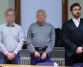 Bild: Daniel Löb/dpa
Der Angeklagte beteuerte seine Unschuld. (Archivbild)