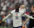 Bild: John Locher/AP
Die Geschichte von Folarin Balogun hätte auch in ein anderes Nationalteam führen können.
