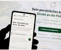 Bild: Moritz Frankenberg/dpa
Das Portal soll helfen, sich an Politiker zu wenden.