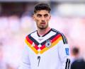 Bild: Tom Weller/dpa
Bei Nagelsmann gesetzt: Arsenal-Star Havertz. (Archivbild)
