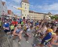 Archivbild: Hubert Ziegler
Der Stadtlauf am Samstag findet wegen der Hitze nicht statt.