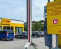 Bild: Stephan Huber
Netto bietet Vermietung freier Parkflächen an. In Amberg startet das Feierabendparken ab sofort an der Netto-Filiale am Kaiser-Ludwig-Ring 1.