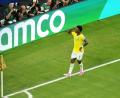 Bild: Nick Potts/PA Wire/dpa
Vinicius Junior feierte zwei Tore für Brasilien.