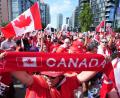 Bild: Darryl Dyck/Canadian Press via ZUMA Press/dpa
Kanadas Fußballer haben sich für die Fan-Unterstützung während der WM bedankt.