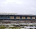 Bild: jut
Der Reitsport wird auf Gut Matheshof in Kreuth weiter ausgebaut: Neben der Ostbayernhalle entsteht gerade eine Rennbahn für Islandpferde.