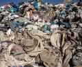 Bild: Antonio Cossio/dpa
Nach Angaben der EU-Behörde fallen Millionen Tonnen Textilabfälle an, von denen aber nur ein Teil recycelt wird. (Archivfoto)