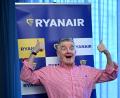 Bild: Roland Schlager/APA/dpa
Ryanair-Chef Michael O'Leary beugt sich „widerwillig“ Fluggastrechten britischer und europäischer Behörden.