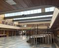 Bild: Katharina Melzner
Nur das Hauptgebäude der Marktredwitzer Schule mit der Aula und die Mensa sollen stehen bleiben - der Rest kommt weg.