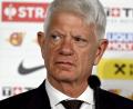 Bild: Jussi Nukari/Lehtikuva/dpa
Frabz Reindl tritt erneut an, Präsident des Eishockey-Weltverbandes zu werden. (Archivbild)