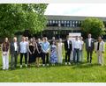 Bild: Vladyslav Bytov 
Verleihung der Dr.-Hans-Riegel-Fachpreise an Schülerinnen und Schüler (von links): Maria Schwarz, Udo Hebel, Tobias Baierl, Arne Dittmer, Sophie Korber, Oliver Tepner, Alina Stuiber, Stefan Friedl, Felix Wager, Lydia Moralis, Karl-Heinz Schupp, Annika Sczech, Timo Stich, Lukas Friedl, Eva Schaller, Nikolaus Korber und Astrid Rank.