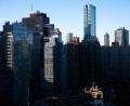 Bild: Sebastian Gollnow/dpa
Eine teure Angelegenheit: das Leben in New York. (Archivbild)