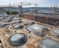 Bild: Christoph Schmidt/dpa
Wird nicht nur später fertig, sondern auch teurer: der neue Stuttgarter Hauptbahnhof.