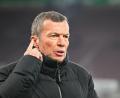 Bild: Harry Langer/dpa
Rekordnationalspieler Lothar Matthäus hat den DFB-Auftritt gegen Ecuador kritisiert. (Archivbild)