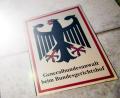 Bild: Christoph Schmidt/dpa
Zwei mutmaßliche Unterstützer einer rechtsextremistischen terroristischen Vereinigung sind im Visier der Bundesanwaltschaft. (Archivbild)