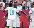 Bild: Nathan Denette/The Canadian Press/dpa
Senegal hat bei der WM den ersten Sieg gefeiert.