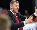 Bild: Daniel Löb/dpa
Anton Gavel soll künftig die Basketballer des FC Bayern trainieren. (Archivbild)