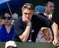 Bild: Frank Molter/dpa
Michael Stich sieht das Comeback von Serena Williams kritisch. (Archivbild)