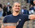 Bild: Emma Da Silva/AP/dpa
Alexander Zverev will auch in Wimbledon weit kommen. (Archivbild)