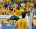Bild: Eugene Hoshiko/AP/dpa
Australien hat die K.o.-Phase erreicht.