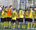 Bild: Hubert Ziegler
Das Testspiel des FC Amberg am Freitagabend wurde wegen der Hitze abgesagt.