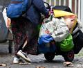 Bild: Arne Dedert/dpa
Knapp eine halbe Million Menschen sind von den Kommunen untergebracht, weil sie keine eigene Wohnung haben. (Symbolbild)